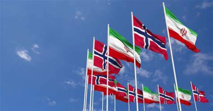 A Noruega e Eu.