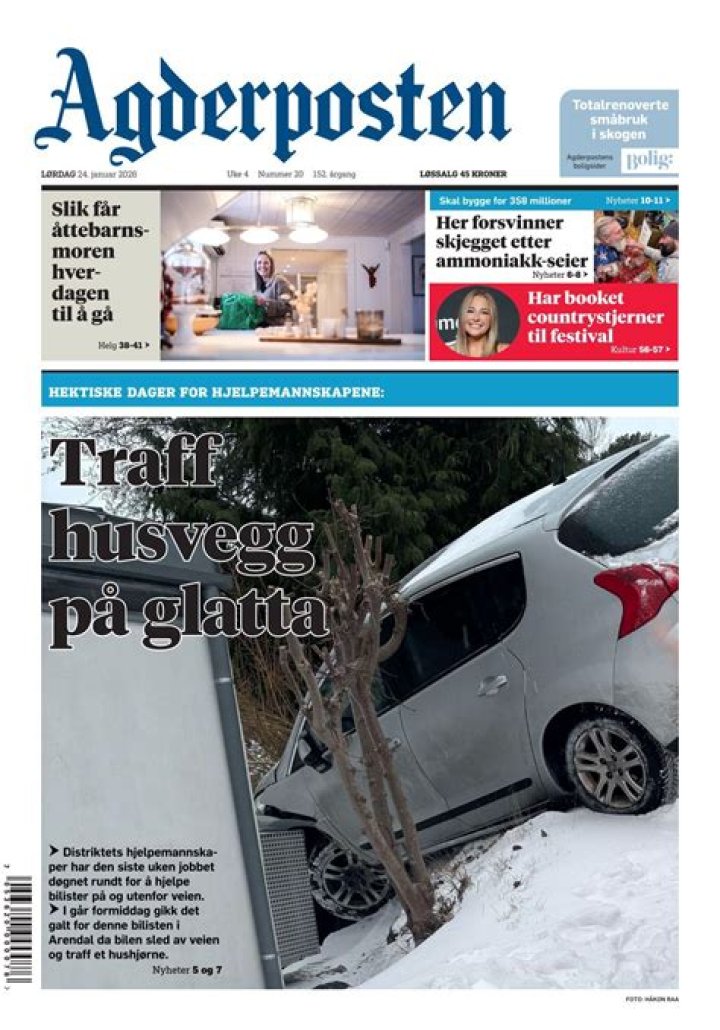 Agderposten