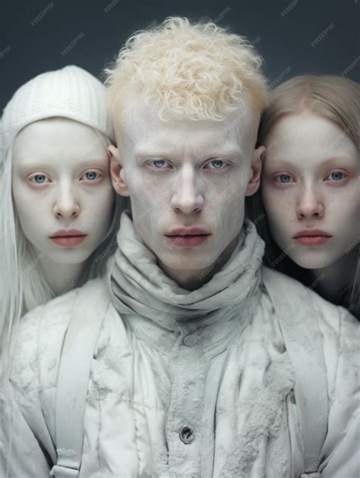 Albino