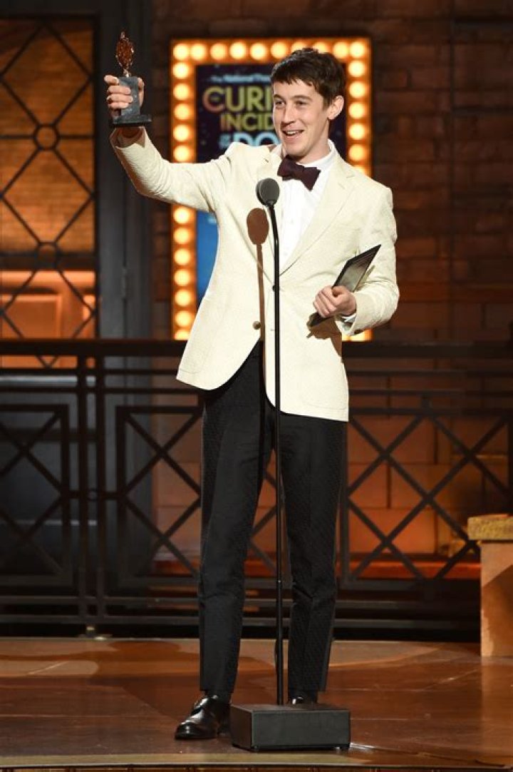 Alex Sharp Alex Sharp