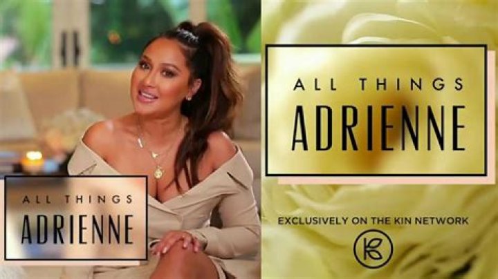 All Things Adrienne