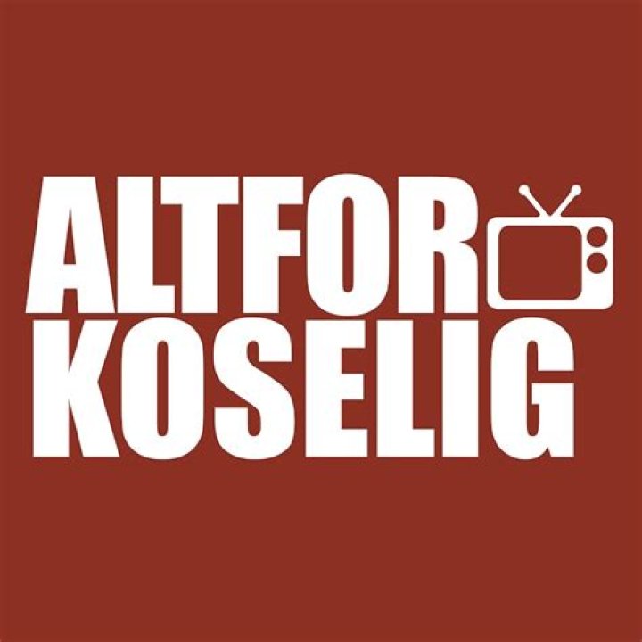 Altfor Koselig