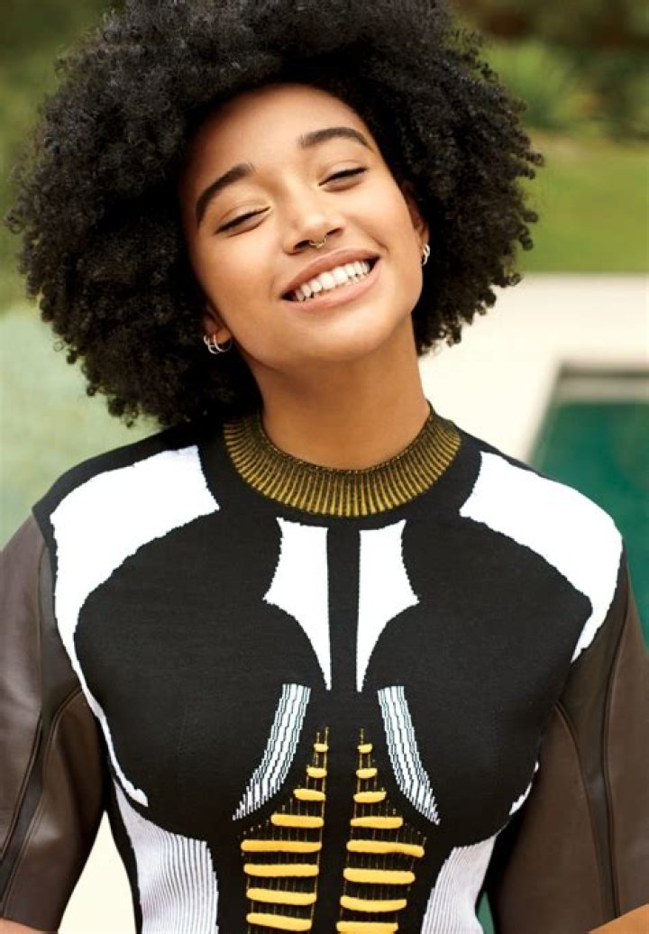 Amandla Stenberg Amandla Stenberg