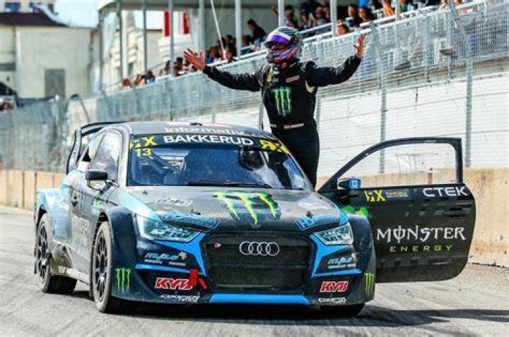 Andreas Bakkerud