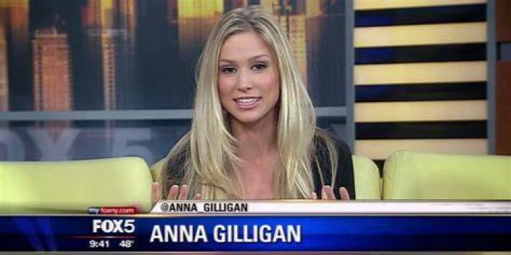 Anna Gilligan Anna Gilligan