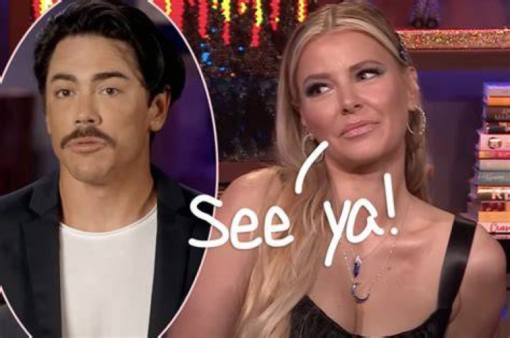 Ariana Madix Soft Launches New Man At Coachella