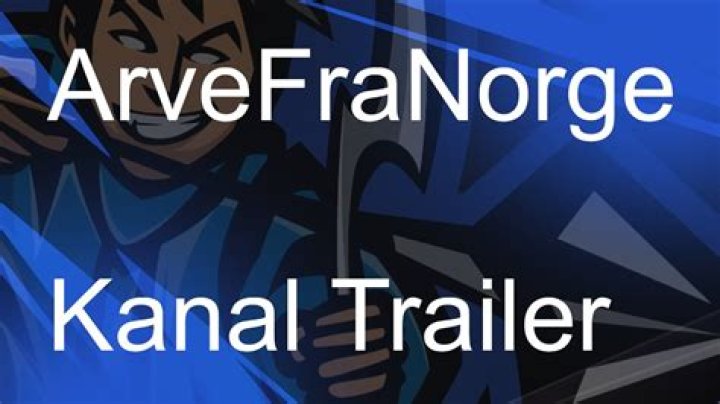 ArveFraNorge