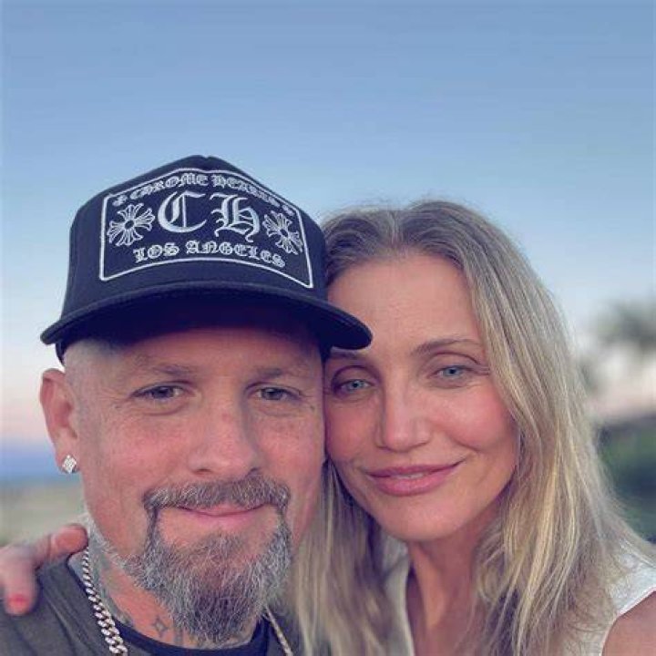 Benji Madden's pet Cashdogg