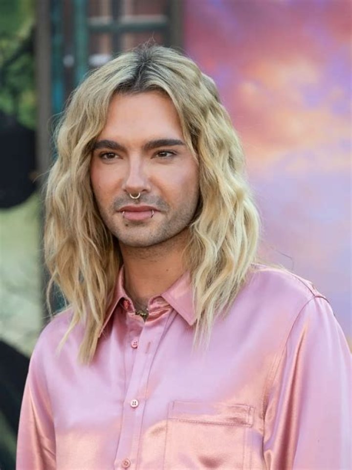 Bill Kaulitz's pet Stitch