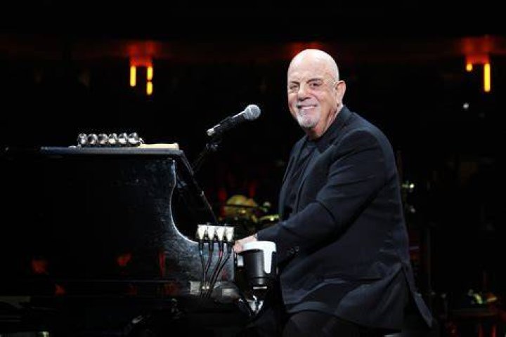 Billy Joel Live Performance