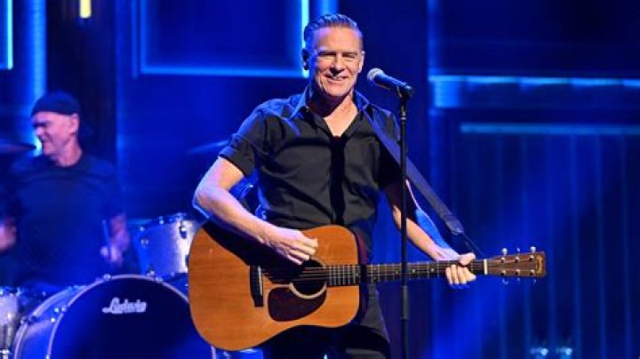 Bryan Adams' pet Nigel