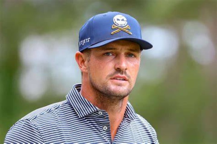 Bryson DeChambeau Bryson DeChambeau