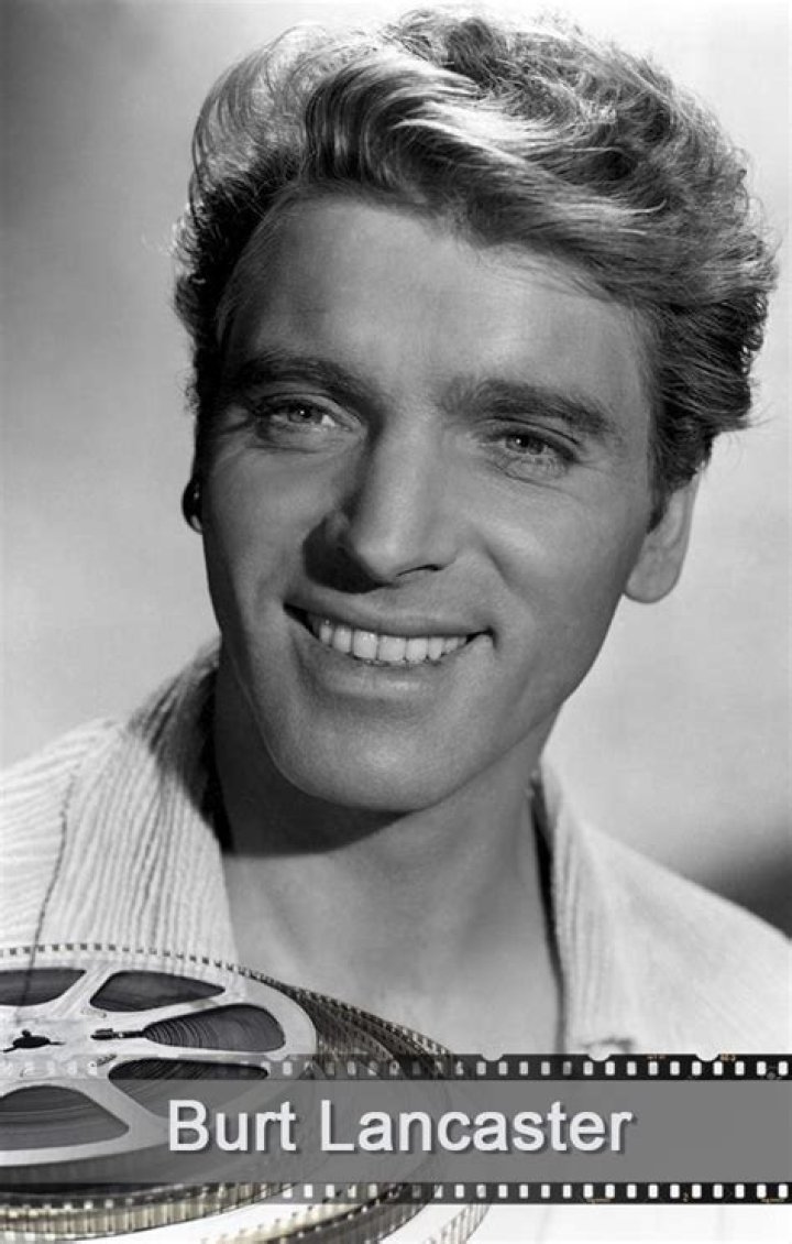 Burt Lancaster Highlights