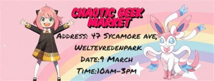 Chaotic Geek