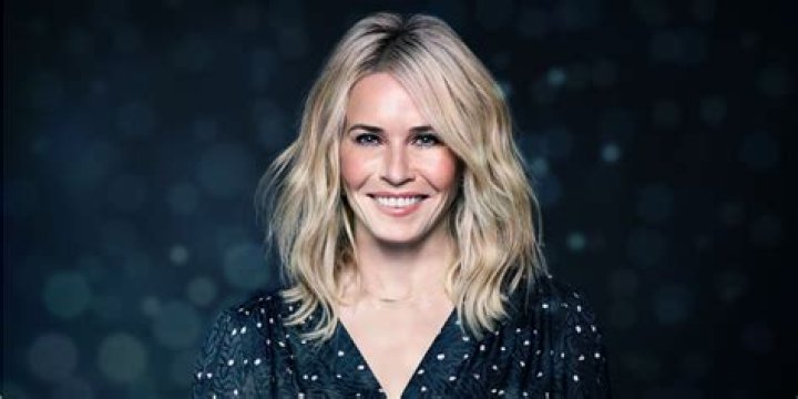 Chelsea Handler's pet Bert and Bernice