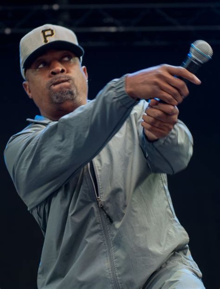 Chuck D Chuck D