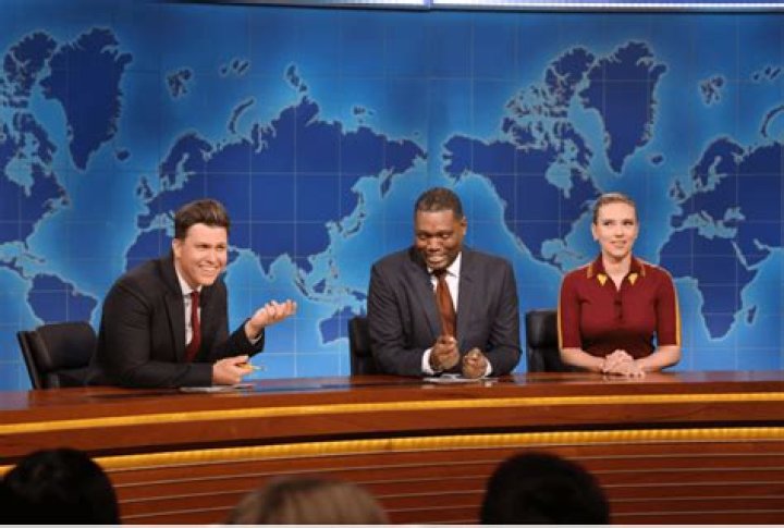 Colin Jost Colin Jost