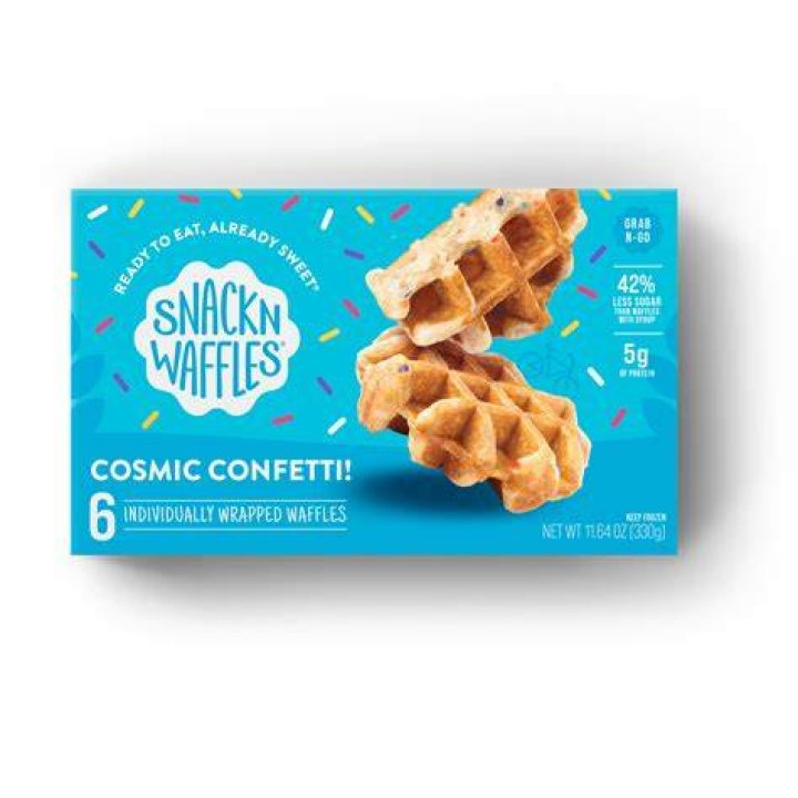 Cosmic Waffles