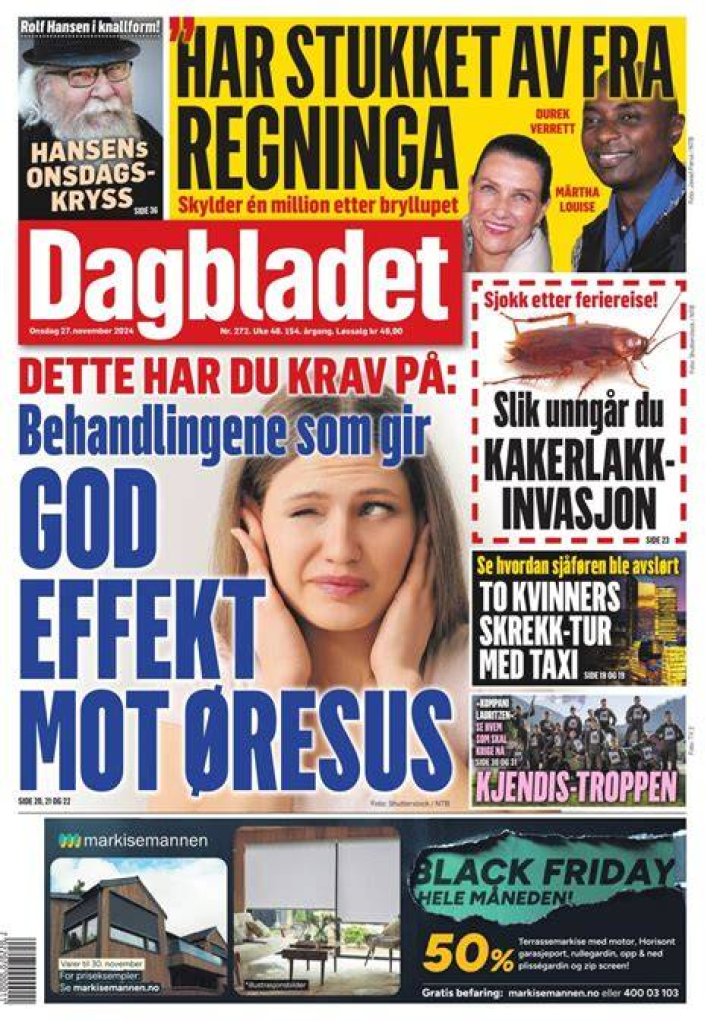 Dagbladet