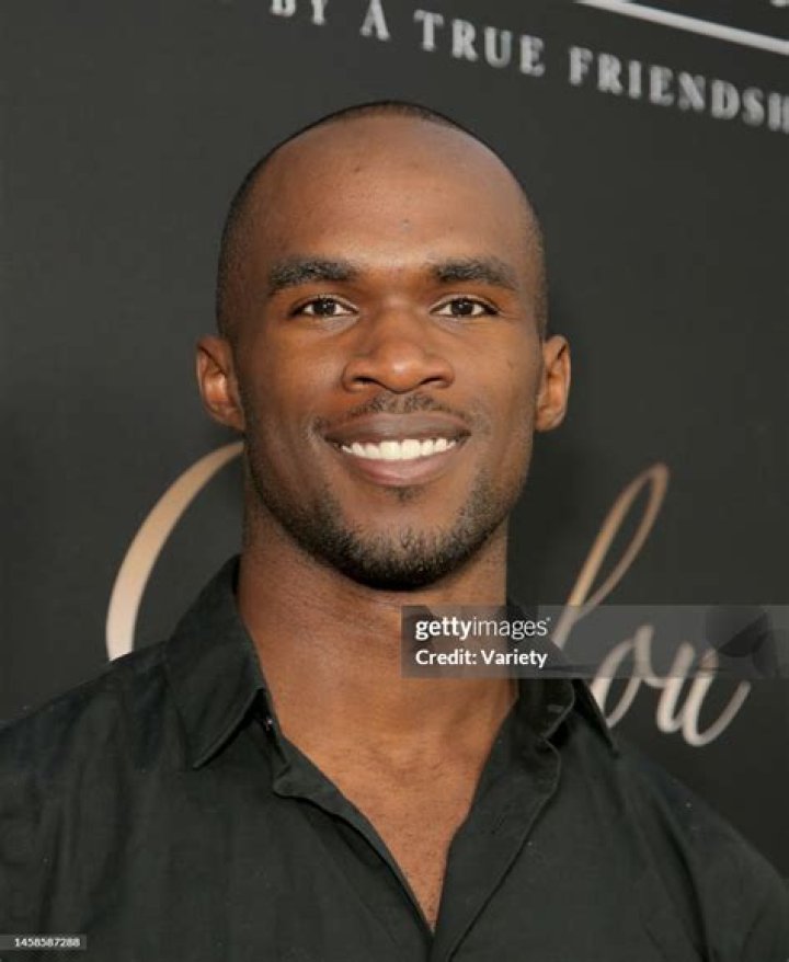 Darius Benson Darius Benson