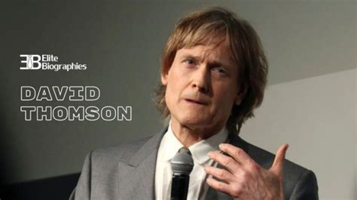 David Thomson
