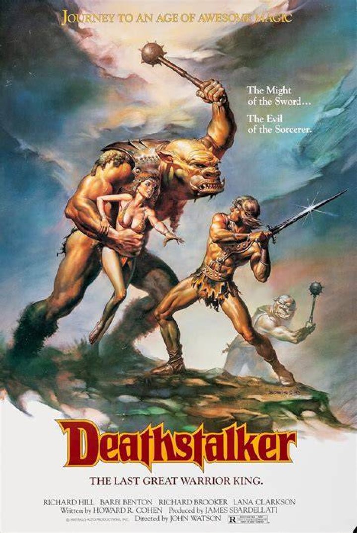 DeathStalker