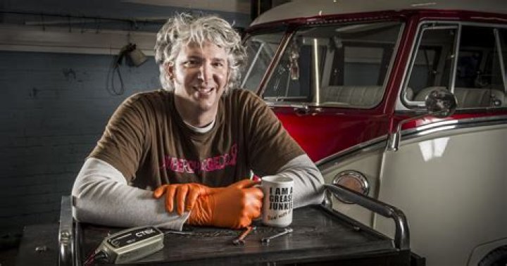 Edd China's Garage Revival