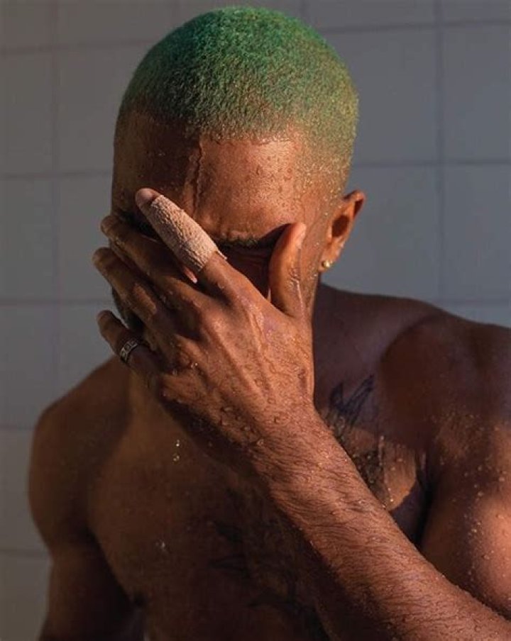 Frank Ocean's pet Everest