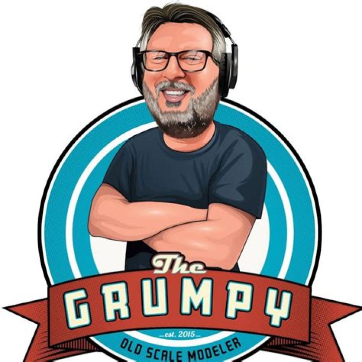 Grumpy RC Modeler
