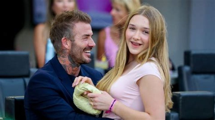Harper Beckham Harper Beckham
