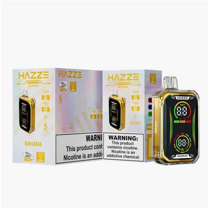 HAZZE