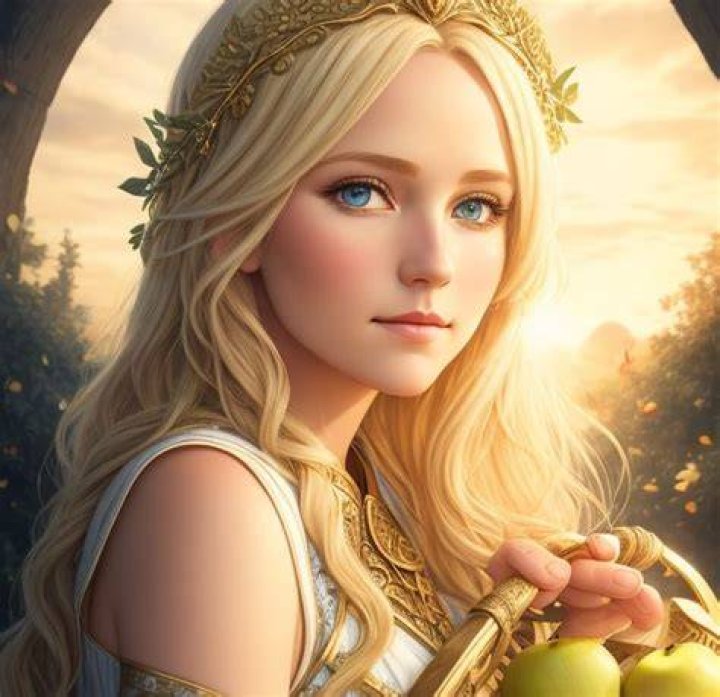IdunnGoddess