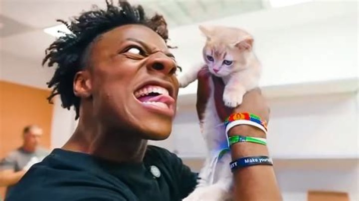 IShowSpeed Pets
