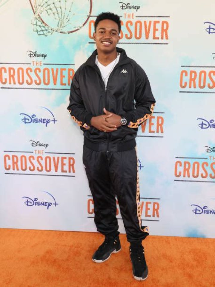 Issac Ryan Brown Issac Ryan Brown