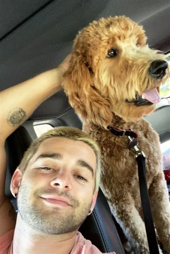 Jack Griffo Pets