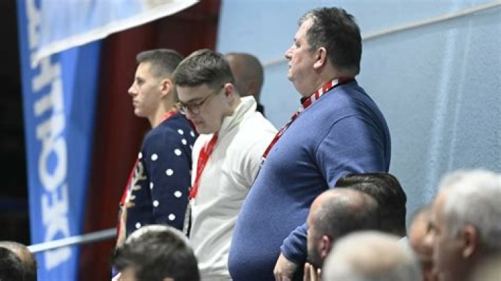 Vicky Gomersall Jakov Kitarović