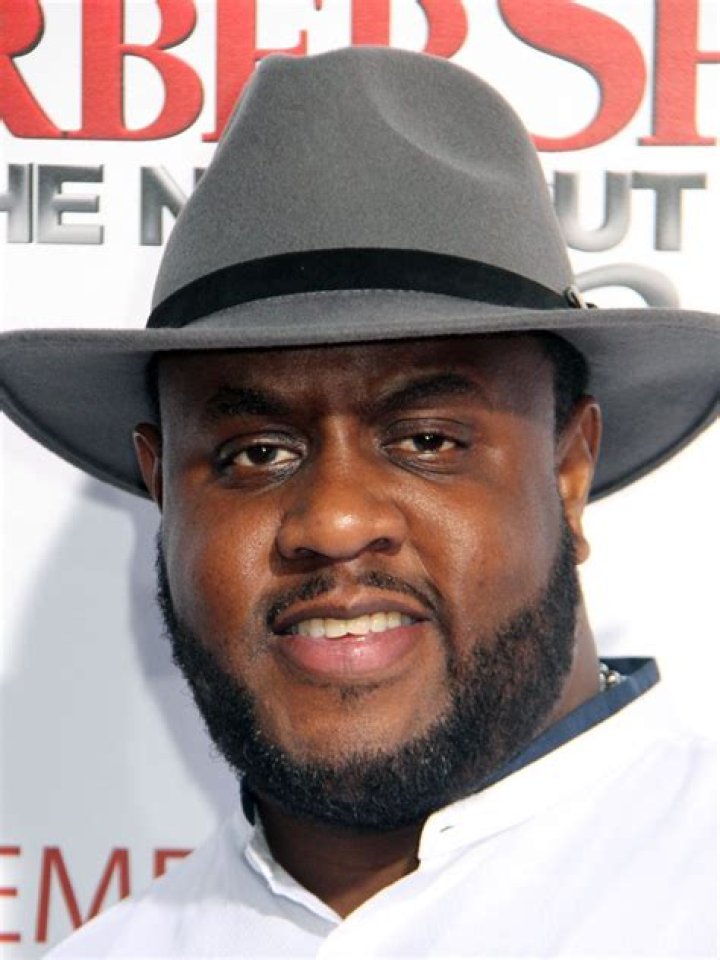 Jamal Woolard Jamal Woolard