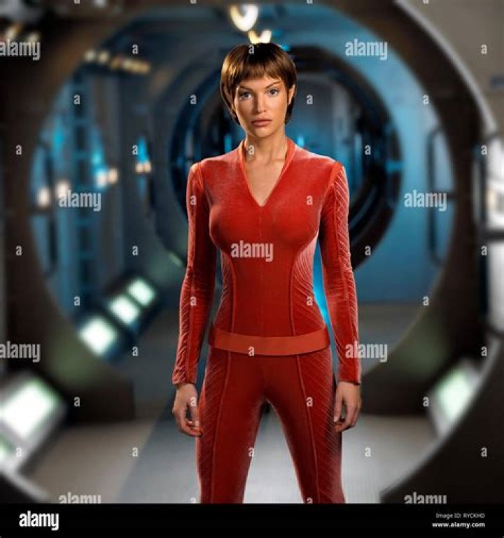 Jolene Blalock Jolene Blalock