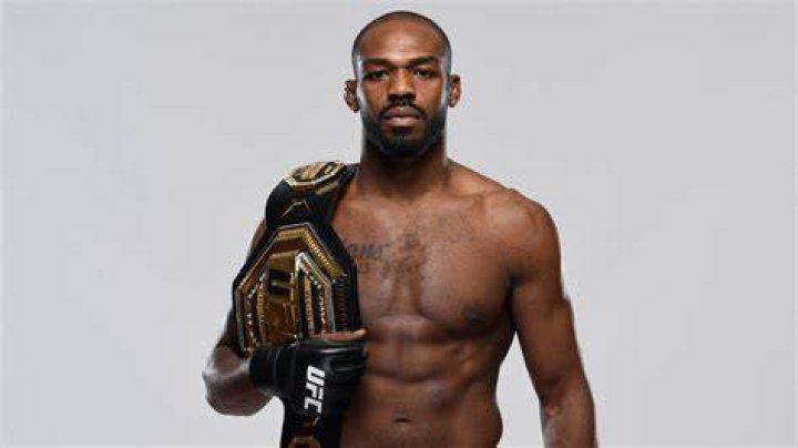 Jon Jones' pet Dutch