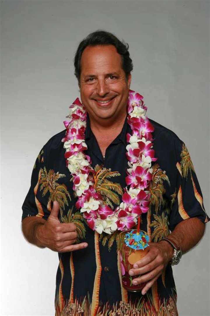 Jon Lovitz's pet Jerry Bruckheimer III