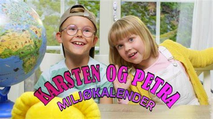 Karsten og Petra