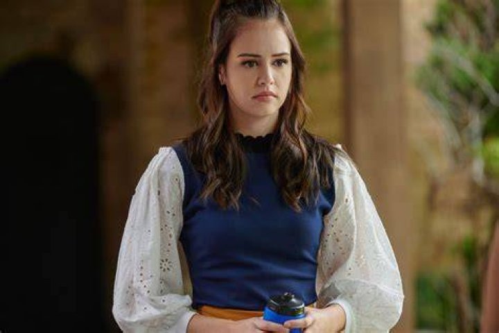 Kaylee Bryant's pet Barrett