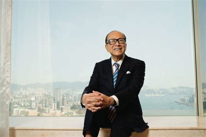 Li-Ka Shing profile image.