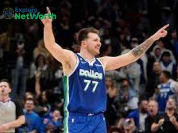 Luka Doncic Net Worth Luka Doncic Net Worth