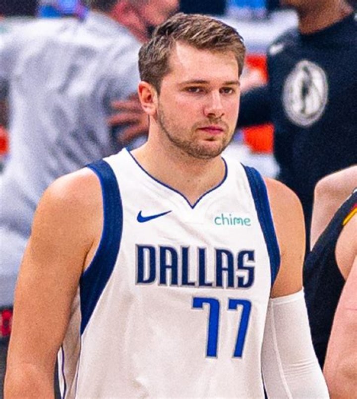 Luka Doncic Net Worth Luka Doncic's Net Worth