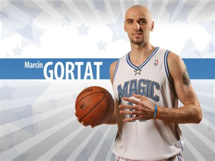 Marcin Gortat Marcin Gortat