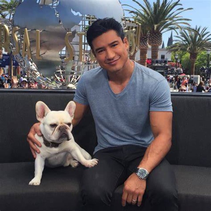 Mario Lopez Pets