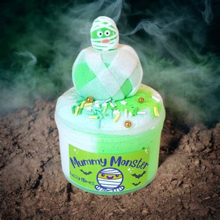 Mummy slime