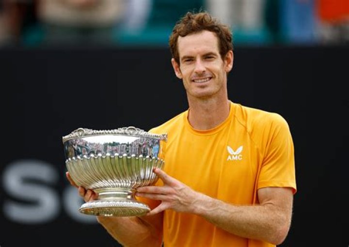 Murray's Autobiography "Seventy Seven: My road to Wimbledon Glory" Murray's Autobiography "Seventy Seven: My road to Wimbledon Glory"