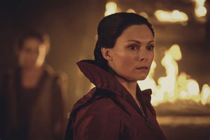 MyAnna Buring in 'The Twilight Saga: Breaking Dawn'.